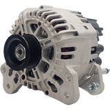Alternator, Audi A3 1.4L TFSi/Volkswagen Golf V, Golf VI, Passat-1.4L TSi TG11C, 12V, 110A, VR6, Bosch type - ALT00492A