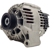 Alternator, Peugeot 306 1.4L solid foot A13VI , 12V, 80A - ALT0051