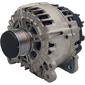 Alternator, Audi / Volkswagen Amarok, Crafter, Multivan, Transporter - 2.0L TDi, 2.0L TSi, 2.0L BiTDi, 12 volt, 140 amp - ALT00524