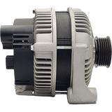 Alternator, BMW 320D - 520D - X5 diesel DSL A14VI, 12V, 120A, 3pin, Valeo type - ALT0083