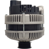 Alternator, BMW 320D - 520D - X5 diesel DSL A14VI, 12V, 120A, 3pin, Valeo type - ALT0083