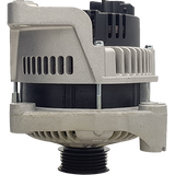 Alternator, BMW 320D - 520D - X5 diesel DSL A14VI, 12V, 120A, 3pin, Valeo type - ALT0083