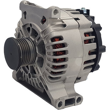 Alternator, Mercedes-Benz A-Class, 12 volt, 140 amp - ALT0089