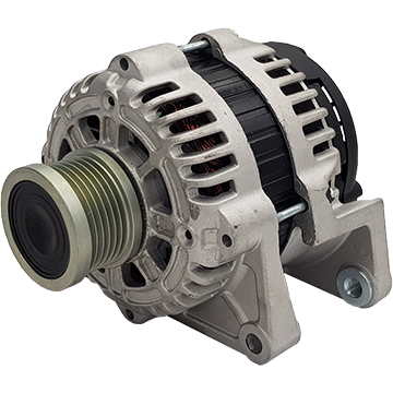 Alternator, Chevrolet/Opel FG12S, 12V,130A  - ALT00925A