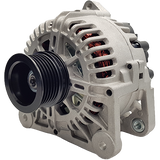 Alternator, Renault TG11C Clio - Kangoo 1.6L side mount 6 groove, 12V, 110A - ALT0104