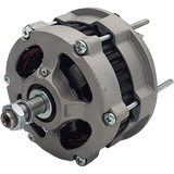 Alternator, CASE / Hatz - 2-cylinder 2L30C-engine / Deutz Cradle, 12 volt, 50 amp - ALT0452