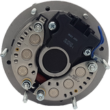 Alternator, CASE / Hatz - 2-cylinder 2L30C-engine / Deutz Cradle, 12 volt, 50 amp - ALT0452