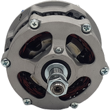 Alternator, CASE / Hatz - 2-cylinder 2L30C-engine / Deutz Cradle, 12 volt, 50 amp - ALT0452