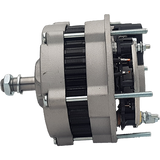 Alternator, CASE / Hatz - 2-cylinder 2L30C-engine / Deutz Cradle, 12 volt, 50 amp - ALT0452