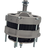 Alternator, CASE / Hatz - 2-cylinder 2L30C-engine / Deutz Cradle, 12 volt, 50 amp - ALT0452