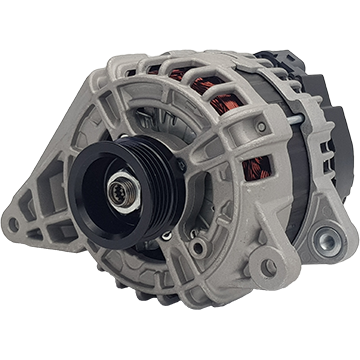 Alternator, EL7 Mercedes-Benz, 12 volt, 150 amp - ALT10005