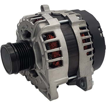 Alternator, EL7 Mercedes-Benz, 12 volt, 150 amp - ALT10009