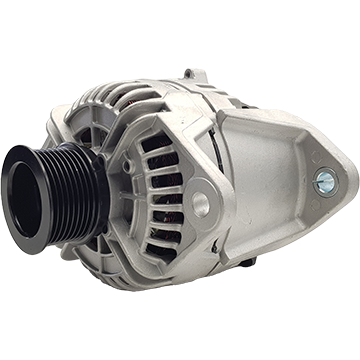 Alternator, Caterpillar HD10LEB, 24V, 120A - ALT10044