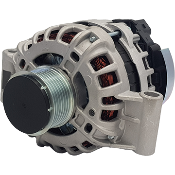 Alternator, B3 Ford Ranger 3.2L TDCi, 12 volt, 110 amp - ALT10110