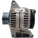 Alternator, Mercedes-Benz Actros HD10LBH BELL B40 B45E Bosch-type, 24V, 100A,  Side Mount, 5 pin - ALT10130A