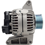 Alternator, Mercedes-Benz Actros HD10LBH BELL B40 B45E Bosch-type, 24V, 100A,  Side Mount, 5 pin - ALT10130A