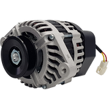 Alternator, John Deere GCM1, 12V, 43A, 2PIN  - ALT10178