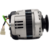 Alternator, John Deere GCM1, 12V, 43A, 2PIN  - ALT10178
