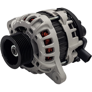 Alternator, B3 Isuzu D-Max 2.5L diesel, 12 volt, 90 amp - ALT10181 ...