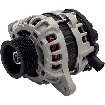 Alternator, B3 Isuzu D-Max 2.5L diesel, 12 volt, 90 amp - ALT10181