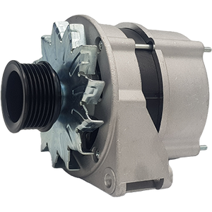 Alternator, K1 Mercedes-Benz 190E - 230E - 250D - 300D - W124 - W201, Bosch-type, 12 volt, 70 amp - ALT1073