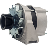 Alternator, K1 Mercedes-Benz 190E - 230E - 250D - 300D - W124 - W201, Bosch-type, 12 volt, 70 amp - ALT1073