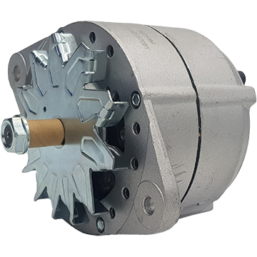 Alternator, N1 Volvo FH - FL Series no plug, 24 volt, 80 amp - ALT1084