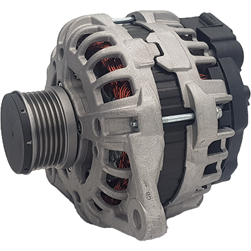 Alternator, C5 Fiat / Iveco, 12 volt, 150 amp - ALT1089