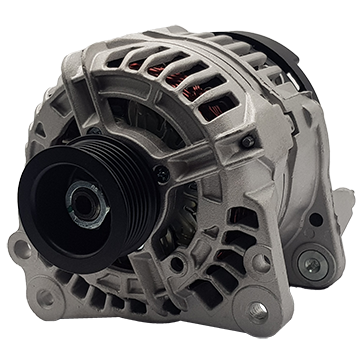 Alternator, Volkswagen/Jetta/Golf/Beetle/Audi/Polo, 12 volt, 90 amp   - ALT1105