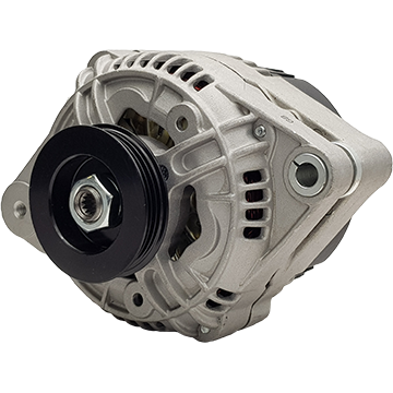 Alternator, KC Honda 4 pin, 12V, 60A - ALT1129