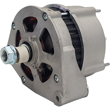 Alternator,  K1 Industrial Deutz, 12 volt, 55 amp, Left hand - ALT1170