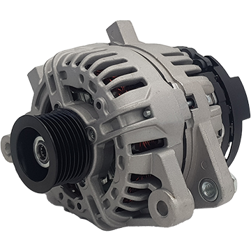 Alternator, Toyota Quantum/Hilux 2.7L-4L V6 / Fortuner 2.7L-4.0L petrol, 12 volt, 90 amp - ALT1207