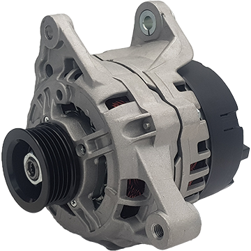 Alternator, KC Audi A4 - A6, 12 volt, 90 amp - ALT1226