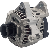Alternator,  Bosch-type NCB1 BMW 320 - 325 - 330 - 520 - X5 - Z3, 12 volt, 120 amp - ALT1239