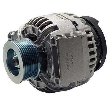 Alternator 24Volt 100Amp scania 8 groove pully  - ALT1247