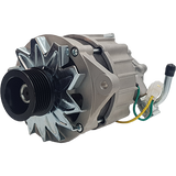Alternator, K1 Mahindra Bolero With Pump 2.5L diesel, 12 volt, 90 amp - ALT1257