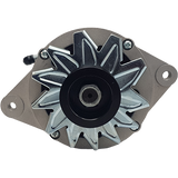 Alternator, K1 Mahindra Bolero With Pump 2.5L diesel, 12 volt, 90 amp - ALT1257
