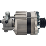 Alternator, K1 Mahindra Bolero With Pump 2.5L diesel, 12 volt, 90 amp - ALT1257