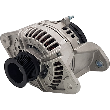 Alternator 24Volt 110Amp 5-pin reg d/foot - ALT1277A