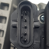 Alternator, Bosch-type HD8L DAF CF85 - XF105
, 24 volt, 80 amp - ALT1321