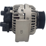 Alternator, Bosch-type HD8L DAF CF85 - XF105
, 24 volt, 80 amp - ALT1321