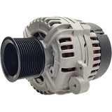 Alternator, Iveco Stralis AD - AS - AT 480, 24V, 90A, 3PIN - ALT1329