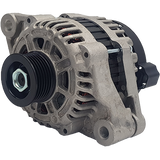 Alternator, Chevrolet 12 volt, 100 amp, 6 grooves - 13579661