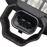 Alternator, Chevrolet 12 volt, 100 amp, 6 grooves - 13579661