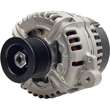 Alternator, Iveco truck NC, 24V, 90A, 3pin - ALT1359