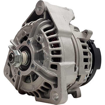 Alternator,  Mercedes- Benz / Clark 0MM 2 Pin Atego Actros NCB2, 12V, 150A   - ALT1380