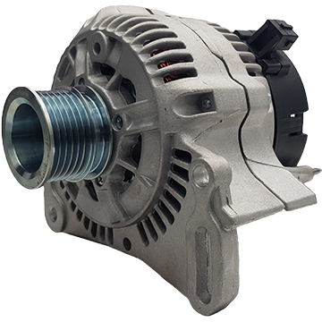 Alternator,  KC Volkswagen, 12V, 70A - ALT1451
