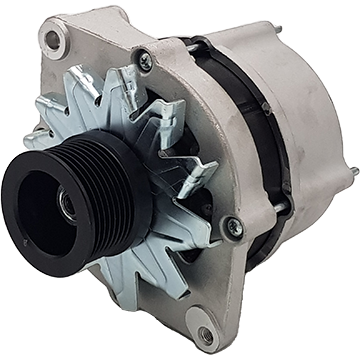 Alternator 24Volt 45Amp 56mm komatsu k1 - ALT1554