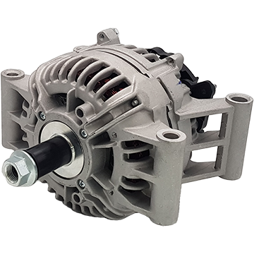 Alternator, HD10LEB Caterpillar 966 / Perkins, 24 volt, 120 amp - ALT1648