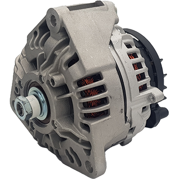 Alternator, HD10LPB Mercedes-Benz, 24 volt, 150 amp - ALT1652